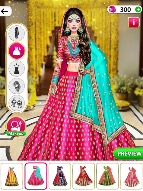 Indian Wedding Dress Up Games For Android Download