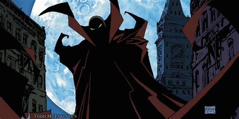 New Spawn Animated Series Could Follow Movie Cbr