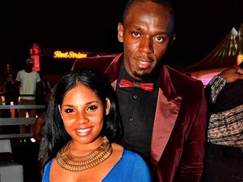 Usain Bolt Wife Usain Bolt Wife Height In Feet ~ News Word Jun 20 2021 · Usain Bolt Has