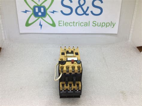 Allen Bradley 100 A09nd3 Series B Iec Contactor With 193 Bsb22 Type 1