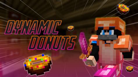 Dynamic Donuts 16x By Mqryopacks Minecraft Texture Pack