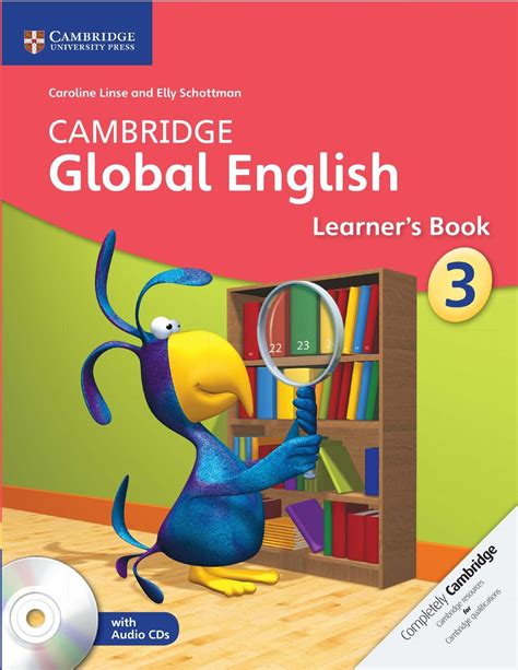 Cambridge Global English Learners Book 3 English Teacher Resources