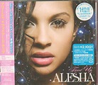 Alesha Dixon Fired Up - Sealed Japanese Promo CD album (CDLP) (444968)