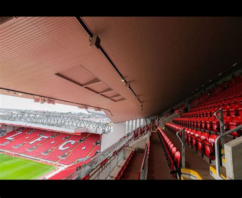Take A Tour Of Anfields Main Stand Daily Star
