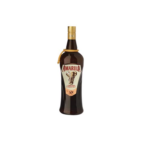 African Secret Marula Cream Liqueur 750ml