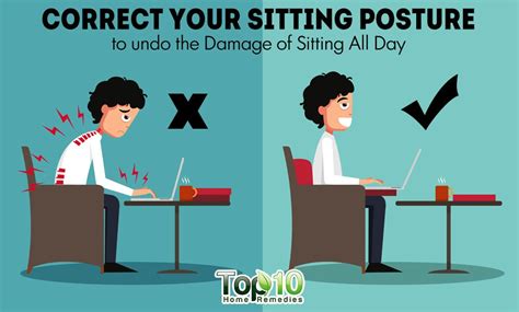 How You Can Undo The Damage Of Sitting All Day Top 10