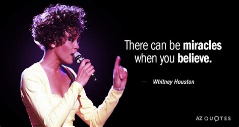 Top 25 Quotes By Whitney Houston Of 77 A Z Quotes
