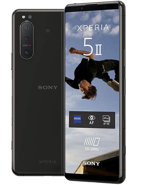 Best Sony Phones Of 2021 Xperia 1 Ii Xperia 5 Ii Xperia Pro 5g