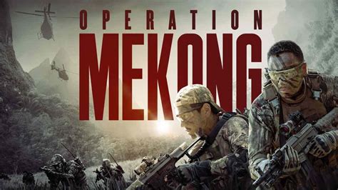 Operation Mekong 2016 Trailer Eddie Peng Zhang Han Yu Joyce Feng
