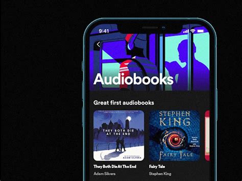 Spotify Starts A New Chapter With Its Dive Into Audiobooks