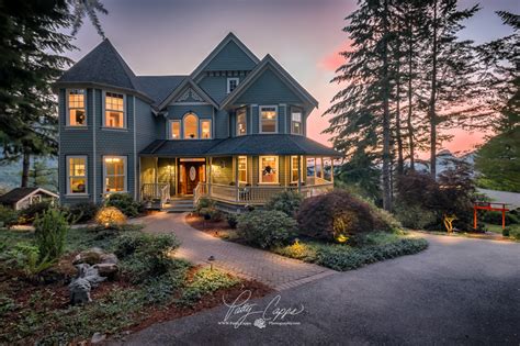 Camera Settings For Twilight Real Estate Photography