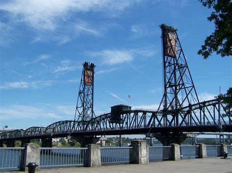 Maybe you would like to learn more about one of these? Portland Oregon - The Broadway Bridge - 1913 - Longest Bas ...