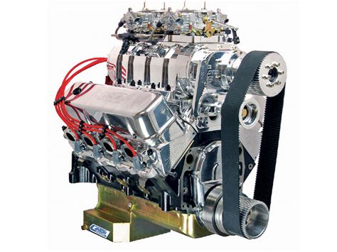 High Performance Crate Engines Hot Rod Network