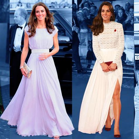 Kate Middletons Most Iconic Dress Moments Ever Iconic Dresses