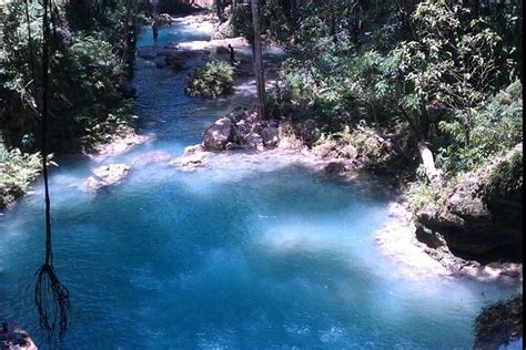 Blue Hole Private Tour From Ocho Rios Ocho Rios Jamaica Lonely Planet