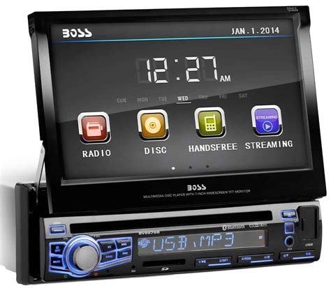 What Are The Best Car Radio Head Units For Your Stereo