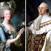 le reine marie antoinette: LOUIS XVI Y MARIE ANTOINETTE: RETRATO DE UNA ...