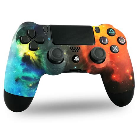 Manette Ps4 Personnalisée Skydream Manette Custom Draw My Pad