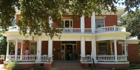 Kell House Museum Venue Wichita Falls Price It Out