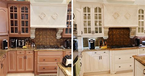 Some even offer kitchen cabinet remodel as jobs they will do for their customers. Premier Cabinet Painting & Refinishing in Tampa | 727-280-5575