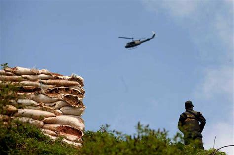 Mueren 17 Militares En Accidente Aéreo En Colombia