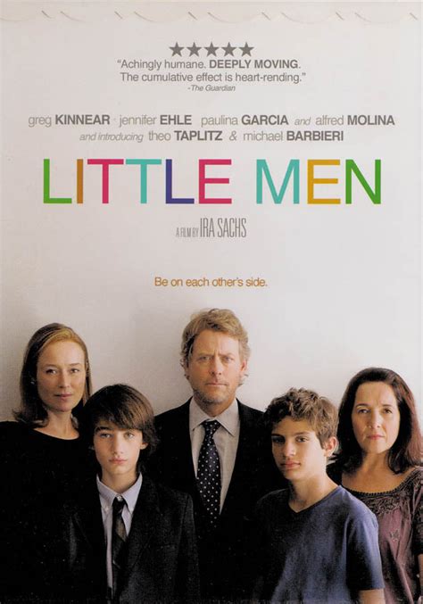 Little Men On Dvd Movie