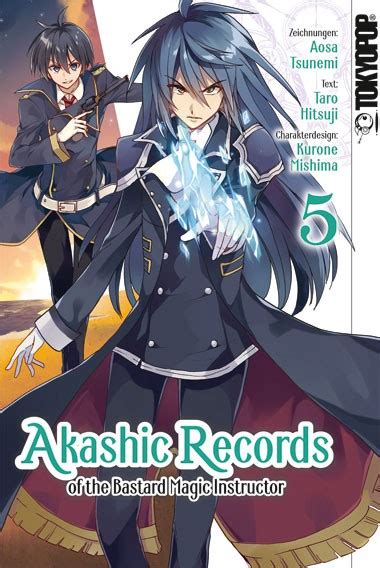 Akashic Records Of The Bastard Magic Instructor Band 05 Akashic