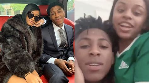 Truth Behind Nba Youngboy And Iyanna Mayweathers Relationship From