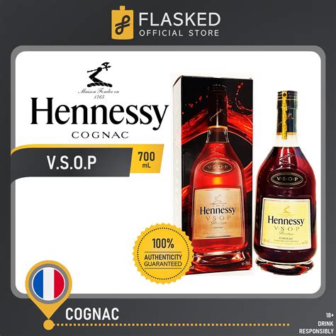 Hennessy Vsop Cognac 700ml Lazada Ph