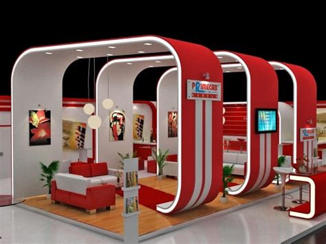 10 Best Exhibition Stall Design Ideas And Strategies To Grow Your