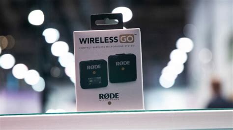Limited time sale easy return. RØDE Wireless Go - Sistema de micrófono compacto | cinema5D