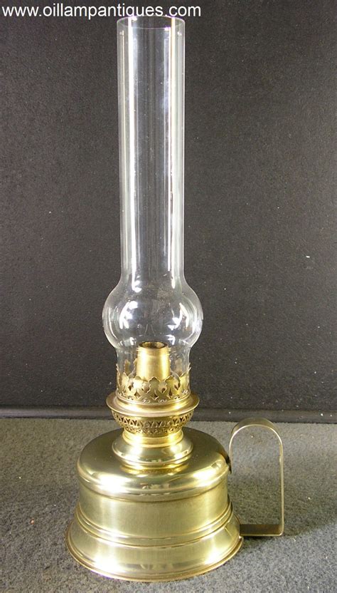 Brass Kerosene Lamp For Sale Oil Lamp Antiques