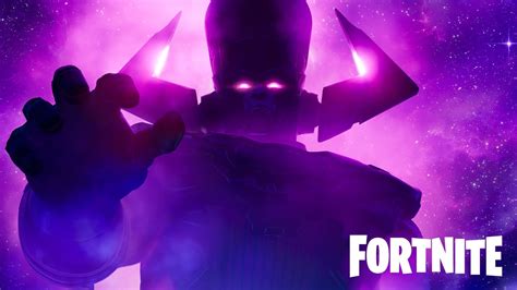 It will be the climax of chapter 2, season 4 before it. Fortnite Galactus skin leaked ahead of Season 4 finale ...