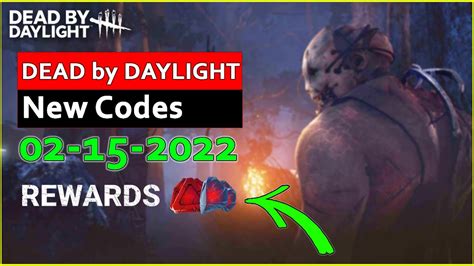Dead By Daylight Redeem Codes 2022 Dbd Codes February Dbd