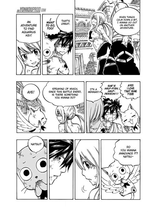 Fairy Tail 538 Read Fairy Tail 538 Online Page 17 At Manga Home For