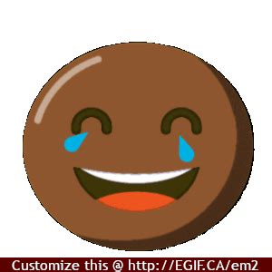 Animated Laughing Emoji Meme Image