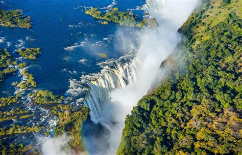 The Earths Natural Wonders From Waterfalls To National Parks