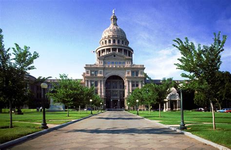 Texas State Capitol Building One Of Austins Great Landmarks