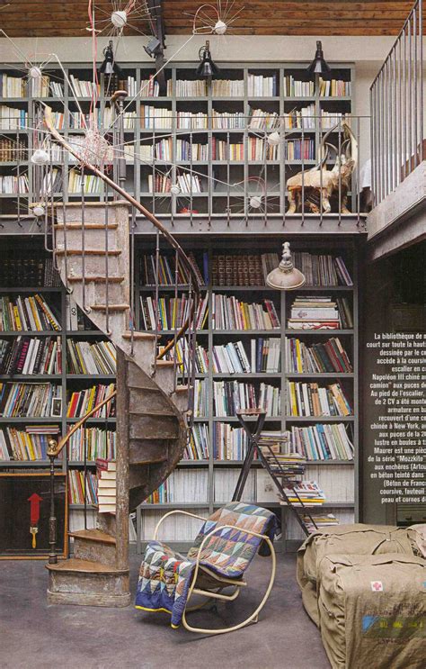 20 Beautiful Private And Personal Libraries Bibliotecas Caseras
