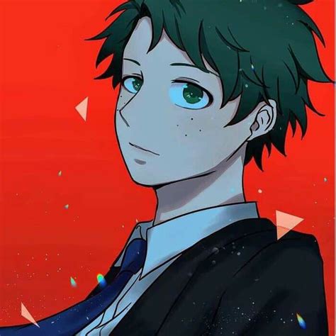 Tododeku Matching Pfp Academia Metadinhas Todoroki Metadinha Mha