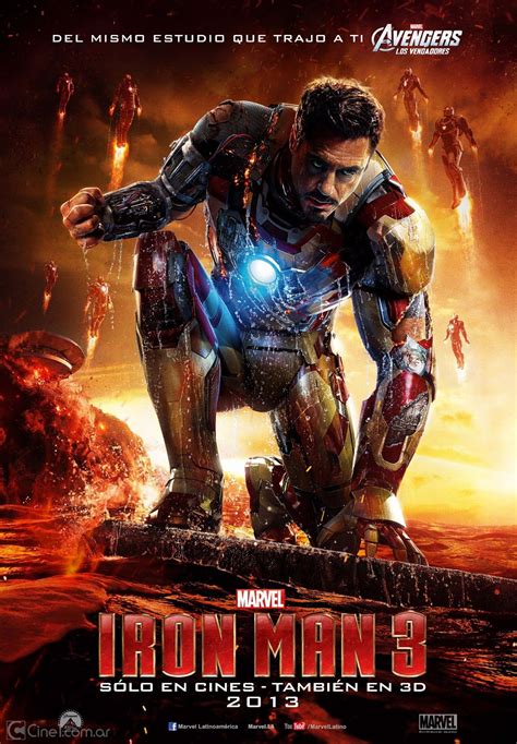 Iron Man 3 Filmes Homem De Ferro Filmes E Trouble