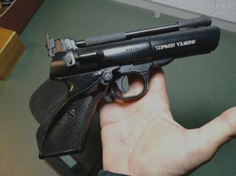 ⊛ las 37 mejores pistolas de aires comprimidos webley tempest 【y】