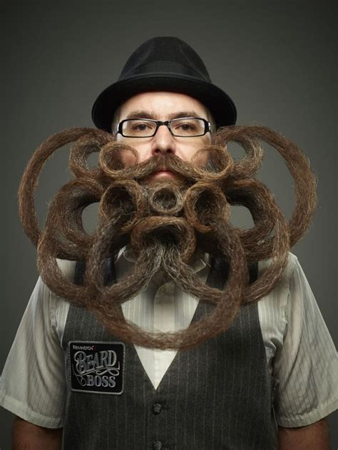 39 Of The Best Beards From 2017 World Beard And Mustache Championship Beard No Mustache Crazy