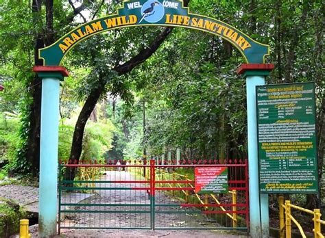 20 Best Wildlife Sanctuaries In Kerala