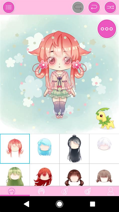 Anime Chibi Avatar Maker Chibi Arena