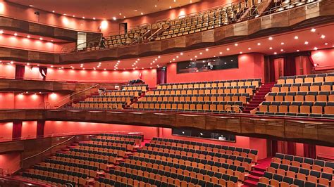 Teatro Argentino De La Plata Rassegna® Arquitectura Y Equipamientos