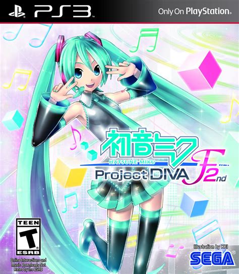 Hatsune Miku Project Diva F 2nd Release Date Ps3 Vita