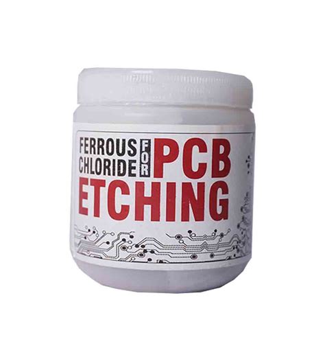 Ferric Chloride For Pcb Etching Diy Pcb Making Ferric