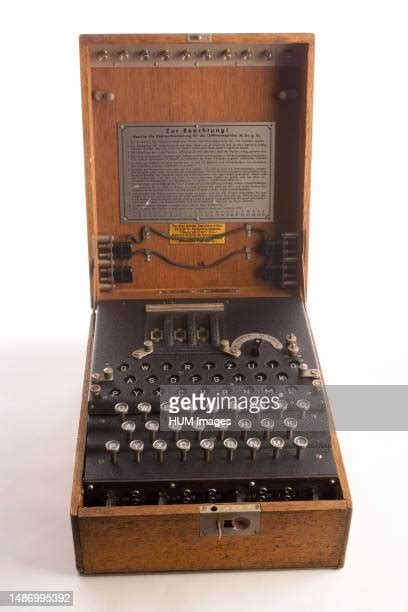 Enigma Cipher Photos And Premium High Res Pictures Getty Images