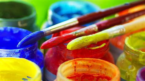 Best Acrylic Craft Paints For Canvas And Other Surfaces